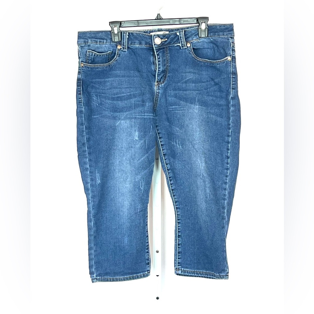 Seven 7 est 1964 capri jeans 16 908
